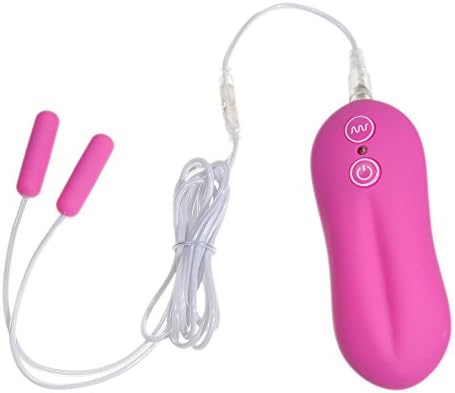 Altumcloud(TM) Dual Mini Bullet vi-brat-ors 10 Speeds Waterproof Remote Control Travel-friendly V-i-brat-ing Bullet S-e-x product for female