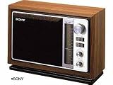 SONY  ICF9740 FM／AM2バンドラジオの画像
