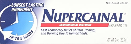 Nupercainal Hemorrhoidal Ointment, 2 Ounce