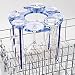 Glass-Safe Dishwasher Rack