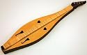 NEW QUALITY APPALACHIAN ~ MOUNTAIN DULCIMER w DLX CASE