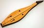 NEW QUALITY APPALACHIAN ~ MOUNTAIN DULCIMER w DLX CASE