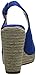 Nine West Women's Forevryung Suede Wedge Sandal