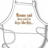 Mommy Said... - Just for Kids BBQ Apron