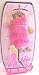 Barbie Night out on town Pink Dress with Gold handbag and shoes