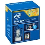 Intel Core i5 4570 Quad Core Retail CPU (Socket 1150, 3.20GHz, 6MB, Haswell, 84W, Intel Graphics, BX80646I54570, 4th Generation Intel Core, Turbo Boost Technology 2.0)