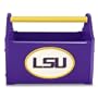 LSU Tigers Decorative Caddy