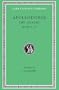 Apollodorus:  The Library, Volume I: Books 1-3.9 (Loeb Classical Library no. 121)