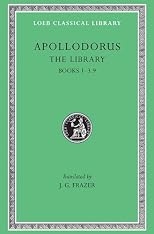 The Library, I, Books 1-3.9 (Loeb Classical Library)