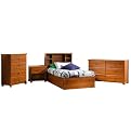 Sand Castle Bedroom Collection - Sunny Pine