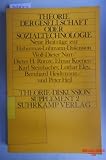 Produkt-Bild: Theorie der Gesellschaft oder Sozialtechnologie (Theorie- Diskussion Supplement II). Neue Beitr&auml;ge zur Habermas- Luhmann- Diskussion