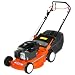 Oleo-Mac 46cm Steel Deck Self Propelled Petrol Lawn Mowerr