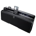 iLuv 2.1-Channel Hi-Fi Audio System with iPod Dock - Black (i398)