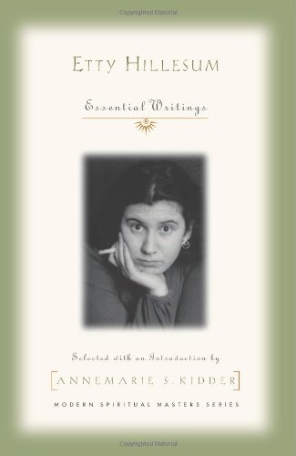 Image of: Etty Hillesum: Essential Writings (Modern Spiritual Masters)