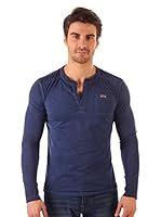 Lois Camiseta Manga Larga Colono Tukan (Azul)