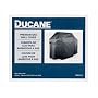 DUCANE PRODUCTS CO 300111 Affinity HD Grill Cover