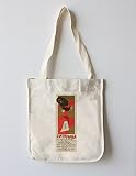 Zlata Praha Vintage Poster (artist: Oliva) Czech c. 1898 (100% Cotton Tote Bag - Reusable)