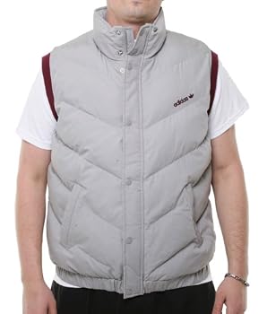ADIDAS 'Padded Vest'
