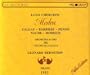 Cherubini: Medea (Milano, 1953)