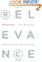 Relevance: Making Stuff That Matters