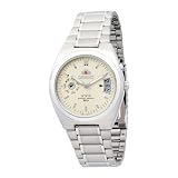 Best Price Orient Men's BEM5L003C Automatic Day and Date Champagne Stainless Steel Watch