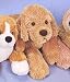 golden retriever - Plush Biggies Golden Retreiver 18