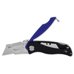 Great Neck Saw 12119 Quick Change Lockback Knife by 