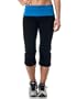 Alki'i Yoga Capri with Foldover waistband