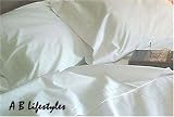 Adjustable Bed Hospital Size Sheet Set (36x80) White