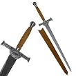 42 Inch MacLeod Clan Broadsword