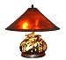 1908 Studios Americana Mica Dragonfly Lamp
