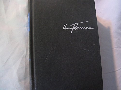 Memoirs of Harry S. Truman: 1946-52, Years of Trial and Hope (Leaders of Our Times Series)