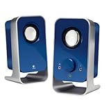 LS11 2.0 Speakers - Blue