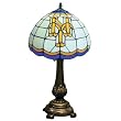 New York Mets MLB Stained Glass Table Lamp