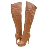 Fahrenheit Aymmel01 Thigh-High Boots
