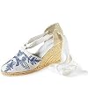 Newport News Canvas espadrille