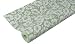 j/fit Flower Printed Yoga Mat (Green)