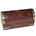 Woodworking Jewerly Boxes Hand Engraved Indian Craft Christmas Gifts Ideas (wc467b)