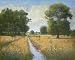 The Meadow - John Molnar Art Print Poster 29 x 23