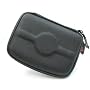 GPS MAGELLAN: Maestro 3140, Maestro 3100, Maestro 4220, Maestro 4210, Maestro 4200, Roadmate 1430, Roadmate 1412, Roadmate 1400 GPS BLACK 4.3 NYLON Cover CASE Sleeve POUCH Carrying Bag