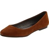 BC Footwear Womens Limousine Ballet Flat