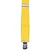 HDE Y-Back Suspenders for Men Clip On Adjustable Elastic 1