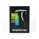 タッチフリー センサー ソープ ディスペンサー（黒）　 アメリカ　Simplehuman社の画像