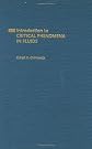 Introduction to Critical Phenomena in Fluids (Topics in Chemical Engineering)