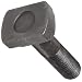 Jergens 44303 T-Slot Bolt, 4140 Forging Steel, 5/8-11 Thread x 3" Long
