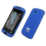 EMPIRE Blue Silicone Skin Case Cover for T-Mobile Samsung Sidekick 4G