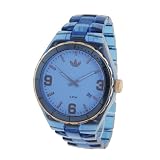 Adidas Damen-Armbanduhr Cambridge Analog Plastik ADH2556