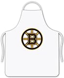 Best Quality Accessories Apron - Boston Bruins NHL /Color White Size 26 X 30