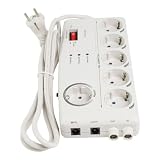 KONIG MASTER/SLAVE 6FACHpar K�nig Electronic