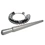Ring Stick + Sizer Jewelers Sizing Jewelry Tool Mandrel